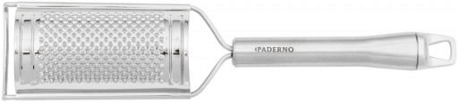 Razatoare curbata Paderno seria 48278 25.5x5.5cm inox