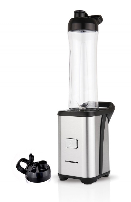 Blender Sport, Heinner, 350 W, argintiu