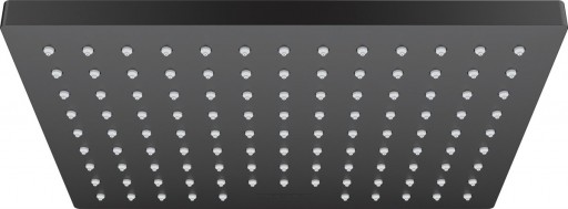 Palarie dus Hansgrohe Vernis Shape 230, 1 jet, negru mat - 26281670
