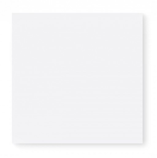 Blat pentru masa exterior Nardi Piano Laminato 80x80cm alb