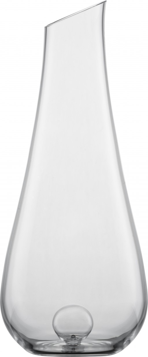 Decantor vin alb Zwiesel Glas Air Sense design Bernadotte & Kylberg handmade 750ml