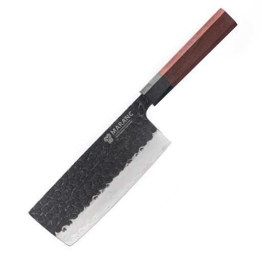 Cutit nakiri profesional Maranc, otel compozit, 17.6 cm, M191