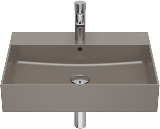 Lavoar Roca Inspira Square 600x490cm montare pe mobilier cafea
