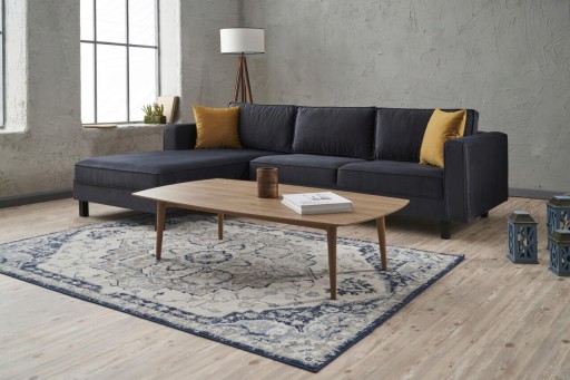 Coltar, Balcab Home, 825BLC2721, Lemn de fag, Antracit