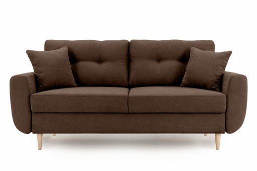 Canapea Fixă 2 locuri HELSINKI, 190x90x81 cm