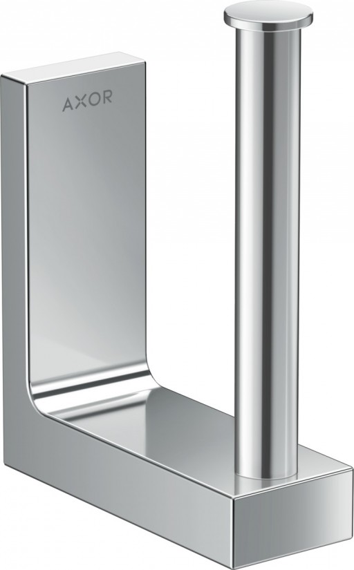 Suport hartie igienica Hansgrohe Axor Universal crom