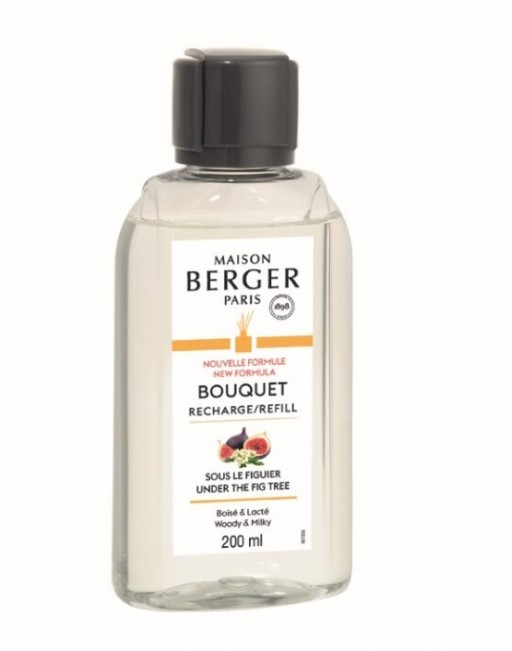 Parfum pentru difuzor Maison Berger Under the Fig Tree 200ml