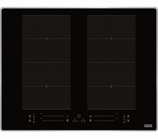 Plita cu inductie incorporabila Franke Maris FMA 654 I FP XS cu 4 zone 65cm Nero