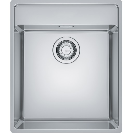 Chiuveta bucatarie Franke Maris MRX 210-40 TL cu 1 cuva 430x510mm inox lucios