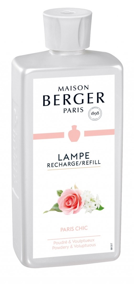 Parfum pentru lampa catalitica Maison Berger Paris Chic 500ml