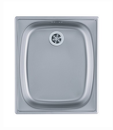 Chiuveta bucatarie inox satin Alveus Basic 10