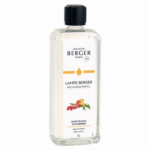 Parfum pentru lampa catalitica Maison Berger Goji Berries 1000ml