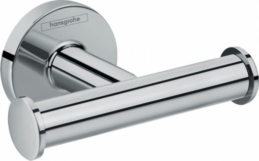 Cuier baie crom Hansgrohe, Logis Universal