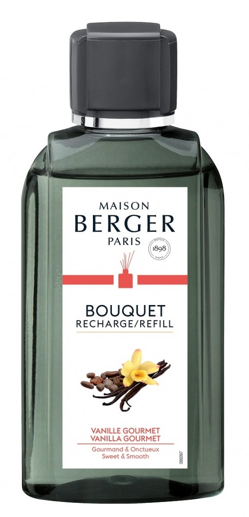Parfum pentru difuzor Maison Berger Bouquet Parfume Vanille Gourmet 200ml