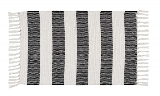 Covoras de baie, Wenko, Kasi, 50 x 80 cm, bumbac, multicolor