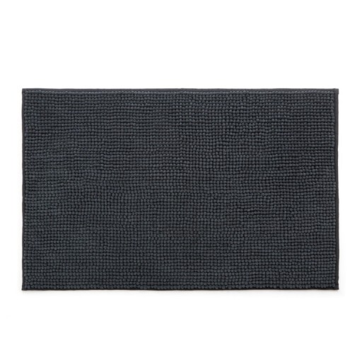 Covoraș de baie gri antracit 50x80 cm – Rayen
