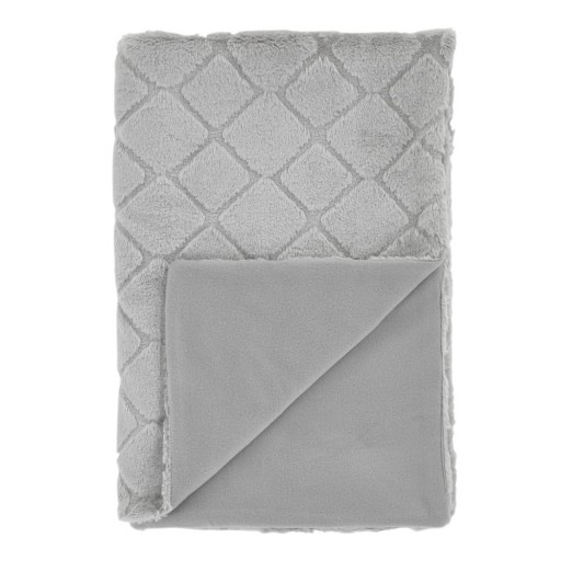 Pătură 130x170 cm Cosy Diamond - Catherine Lansfield