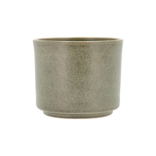 Ghiveci decorativ din gresie ø 17 cm Leer - Villa Collection