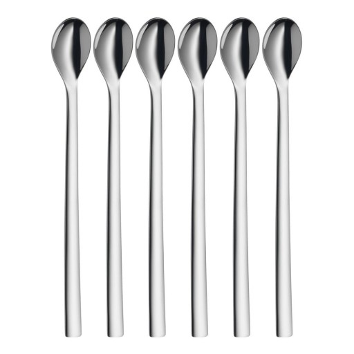 Set lingurițe din inox Cromargan® pentru cocktail WMF