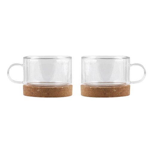 Căni 2 buc. 220 ml Vilagio – Vialli Design