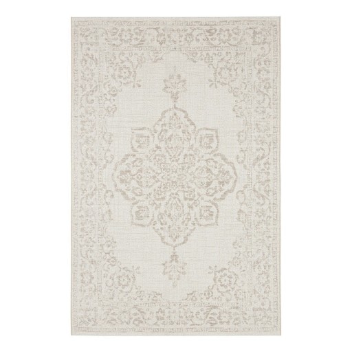 Covor de exterior NORTHRUGS Tilos, 80 x 150 cm, bej