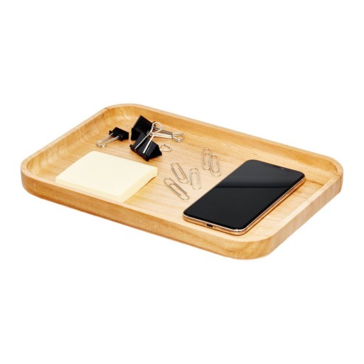 Organizator din lemn Eco Office – iDesign