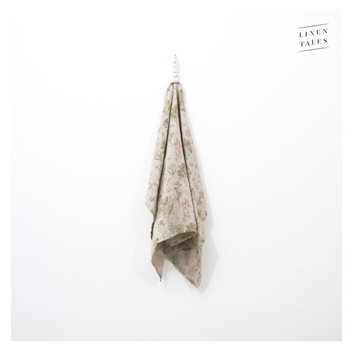 Prosop de vase din in 45x65 cm Botany – Linen Tales
