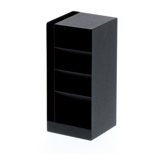 Suport birou YAMAZAKI Tower, negru