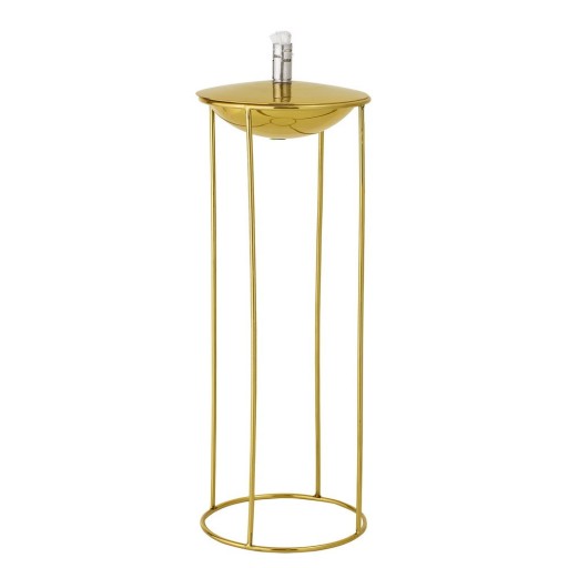 Felinar cu kerosen din metal 57 cm Lilan – Bloomingville