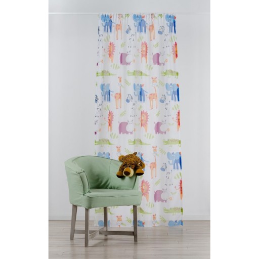 Draperie pentru copii 140x245 cm Dumbo – Mendola Fabrics