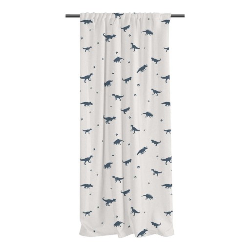 Draperie pentru copii 250x110 cm Dino World - Butter Kings