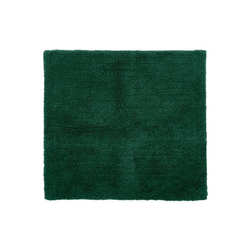 Covoraș de baie verde închis 60x60 cm Riva - Tiseco Home Studio