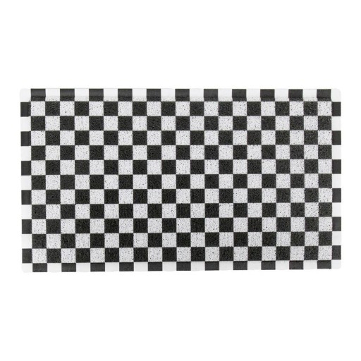Covoraș de intrare 40x70 cm Check – Artsy Doormats