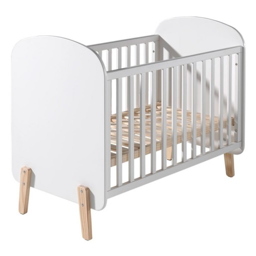 Pătuț pentru copii Vipack Kiddy, 60 x 120 cm