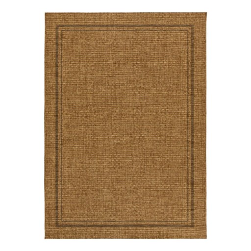 Covor de exterior maro 120x170 cm Guinea Natural – Universal