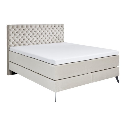 Pat boxspring 180x200 cm bej La Maison – Meise Möbel