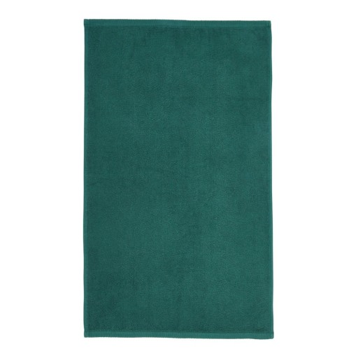Prosop verde din bumbac cu uscare rapidă 120x70 cm Quick Dry - Catherine Lansfield