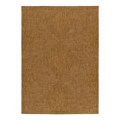 Covor de exterior maro 80x150 cm Guinea Natural – Universal