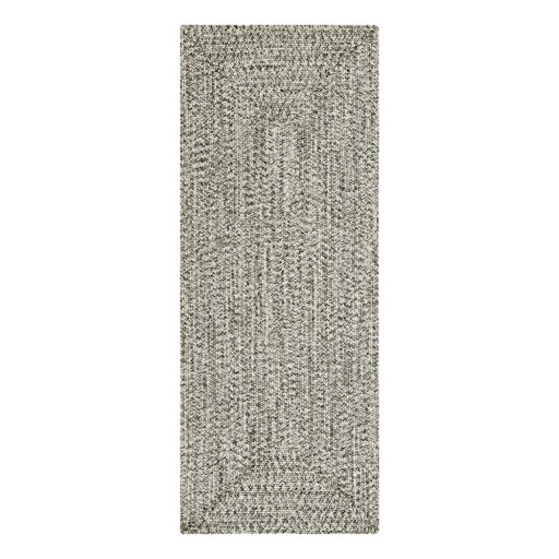 Covor de exterior gri/bej 200x80 cm - NORTHRUGS