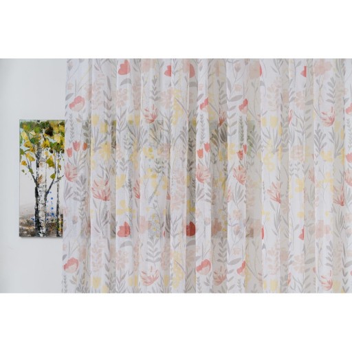 Perdea albă 500x260 cm Corsa – Mendola Fabrics