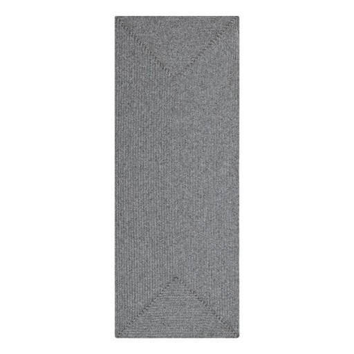Covor gri de exterior 200x80 cm - NORTHRUGS