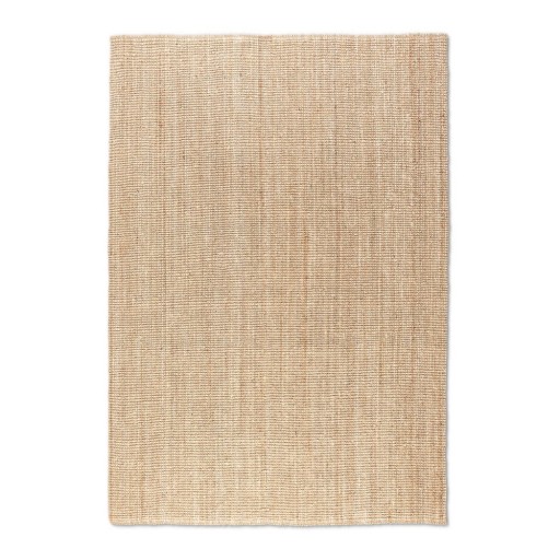 Covor în culoare naturală din iută 80x150 cm Bouclé – Hanse Home
