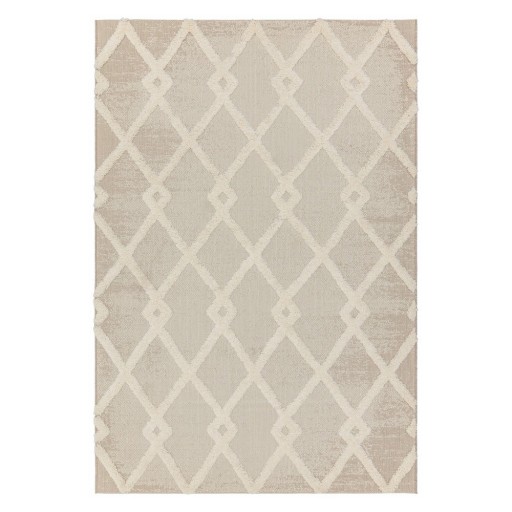 Covor de exterior crem 160x230 cm Monty – Asiatic Carpets