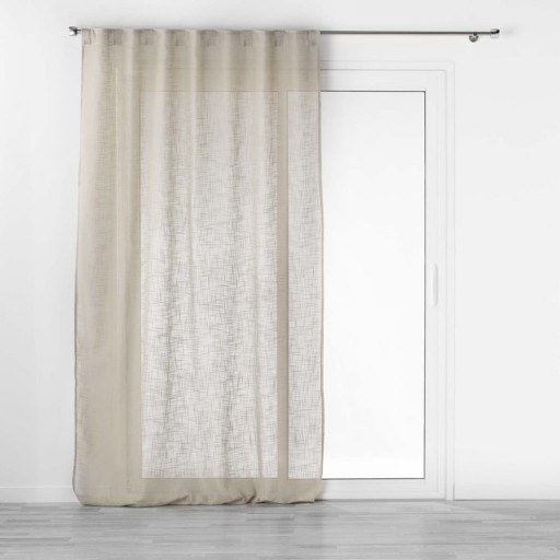 Perdea maro 140x240 cm Haltona – douceur d'intérieur