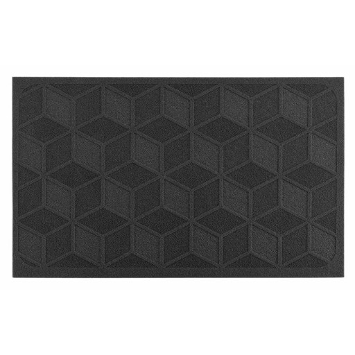Covoraș de intrare 45x75 cm Cubix – douceur d'intérieur