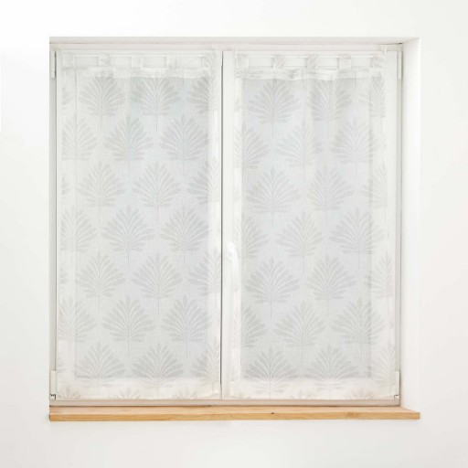 Perdele albe 2 buc. 60x90 cm Levita – douceur d'intérieur