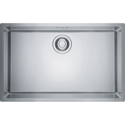 Chiuveta bucatarie Franke Maris MRX 210-70 cu 1 cuva 740x440mm inox lucios