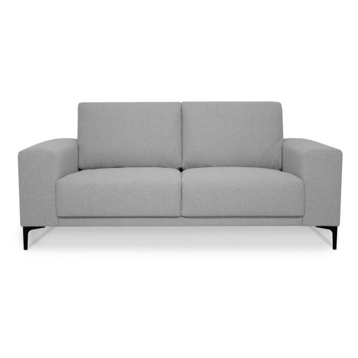 Canapea gri 164 cm Chile – Scandic