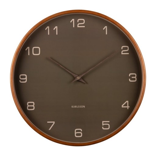 Ceas de perete ø 40 cm Acento – Karlsson