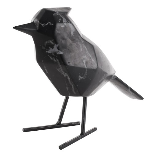 Statuetă din polirășină (înălțime 18,5 cm) Origami Bird – PT LIVING
